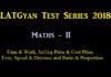 New Batch – Test Thirteen from the CLATGyan Test Series 2018 Published