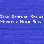 CLATGyan Mock General Knowledge Sets
