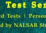 CLATGyan Test Series - 2018